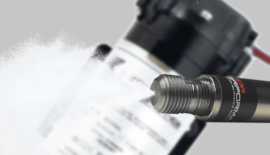 Sistema de inyección Boost Cooler Stage 1 turbodiésel