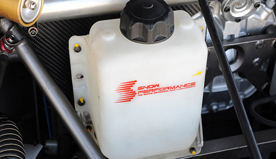 Depósito de 3 litros del kit Boost Cooler Stage 1