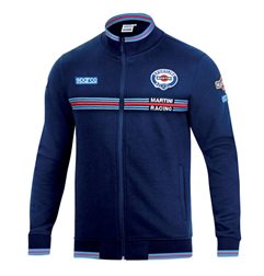 Sudadera Sparco - Martini Racing