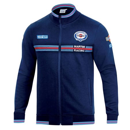 Sudadera Sparco - Martini Racing