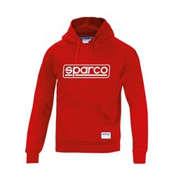 Sudadera con capucha Sparco