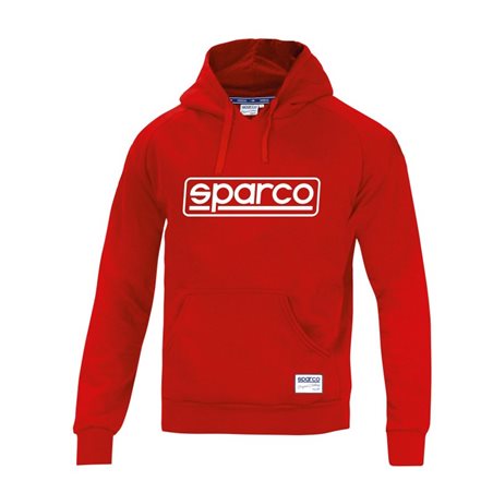 Sudadera con capucha Sparco