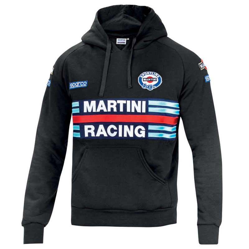 Sudadera Martini Racing