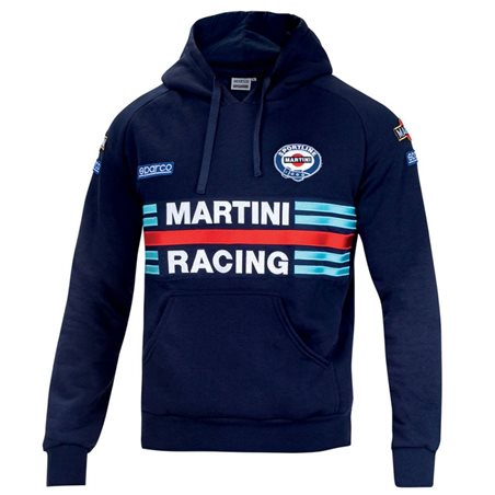 Sudadera Martini Racing