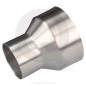 Reductor aluminio  76 - 63mm