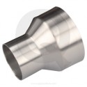 Reductor aluminio  89 - 76mm