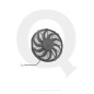 Ventilador Spal  1630 m³/h