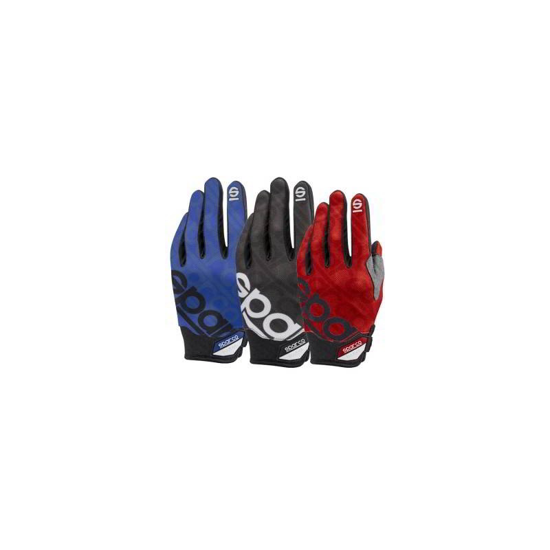 Guantes Sparco meca 3