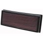 FILTRO DE AIRE  AUDI 80 1986-1996