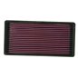 FILTRO DE AIRE  JEEP Comanche 1987-1992