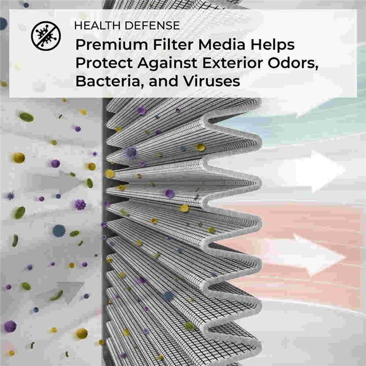 FILTRO DE AIRE  TOYOTA Town Ace 1998-2001