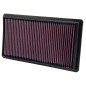 FILTRO DE AIRE FORD Edge 2012-2014 FILTRO DE AIRE FORD Edge 2012-2014