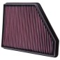FILTRO DE AIRE CHEVROLET Camaro Ss 2010-2015 FILTRO DE AIRE CHEVROLET Camaro Ss 2010-2015