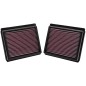 FILTRO DE AIRE  INFINITI M37 2011-2013