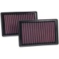 FILTRO DE AIRE  JAGUAR Xkr-S 2012-2015