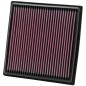 FILTRO DE AIRE TOYOTA Highlander Hybrid 2011-2016 FILTRO DE AIRE TOYOTA Highlander Hybrid 2011-2016