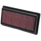 FILTRO DE AIRE NISSAN Versa 2012-2019 FILTRO DE AIRE NISSAN Versa 2012-2019