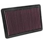 FILTRO DE AIRE  HONDA Accord 1986-1989