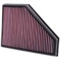 FILTRO DE AIRE BMW 320D 2008-2012 FILTRO DE AIRE BMW 320D 2008-2012