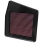 FILTRO DE AIRE HONDA Accord 2009-2012 FILTRO DE AIRE HONDA Accord 2009-2012