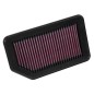 FILTRO DE AIRE HONDA Br-V 2016-2019 FILTRO DE AIRE HONDA Br-V 2016-2019