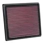 FILTRO DE AIRE  VAUXHALL Corsa Mk IV 2014-2018