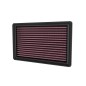 FILTRO DE AIRE TOYOTA Yaris 2021-2023 FILTRO DE AIRE TOYOTA Yaris 2021-2023