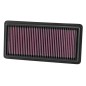 FILTRO DE AIRE SUBARU Crosstrek Hybrid 2016-2016 FILTRO DE AIRE SUBARU Crosstrek Hybrid 2016-2016