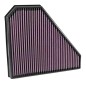 FILTRO DE AIRE CADILLAC Cts V-Sport 2014-2019 FILTRO DE AIRE CADILLAC Cts V-Sport 2014-2019