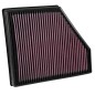 FILTRO DE AIRE CHEVROLET Camaro 2020-2024 FILTRO DE AIRE CHEVROLET Camaro 2020-2024