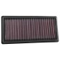 FILTRO DE AIRE CADILLAC Ct6 2016-2019 FILTRO DE AIRE CADILLAC Ct6 2016-2019