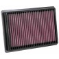 FILTRO DE AIRE TOYOTA Highlander Hybrid 2017-2019 FILTRO DE AIRE TOYOTA Highlander Hybrid 2017-2019