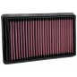 FILTRO DE AIRE  JEEP Gladiator 2021-2023