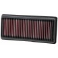 FILTRO DE AIRE  Bajaj Pulsar 200Ns 2012-2014