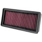 FILTRO DE AIRE BMW K1600Gt 2013-2013 FILTRO DE AIRE BMW K1600Gt 2013-2013