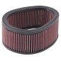 FILTRO DE AIRE BUELL Lightning Cityx Xb9Sx 2005-2010 FILTRO DE AIRE BUELL Lightning Cityx Xb9Sx 2005-2010