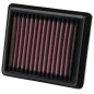 FILTRO DE AIRE HONDA Chf50 Metropolitan 2002-2009 FILTRO DE AIRE HONDA Chf50 Metropolitan 2002-2009