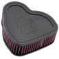 FILTRO DE AIRE HONDA Vtx1300C 2006-2009 FILTRO DE AIRE HONDA Vtx1300C 2006-2009