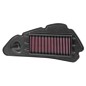 FILTRO DE AIRE HONDA Sh150I 2019-2019 FILTRO DE AIRE HONDA Sh150I 2019-2019