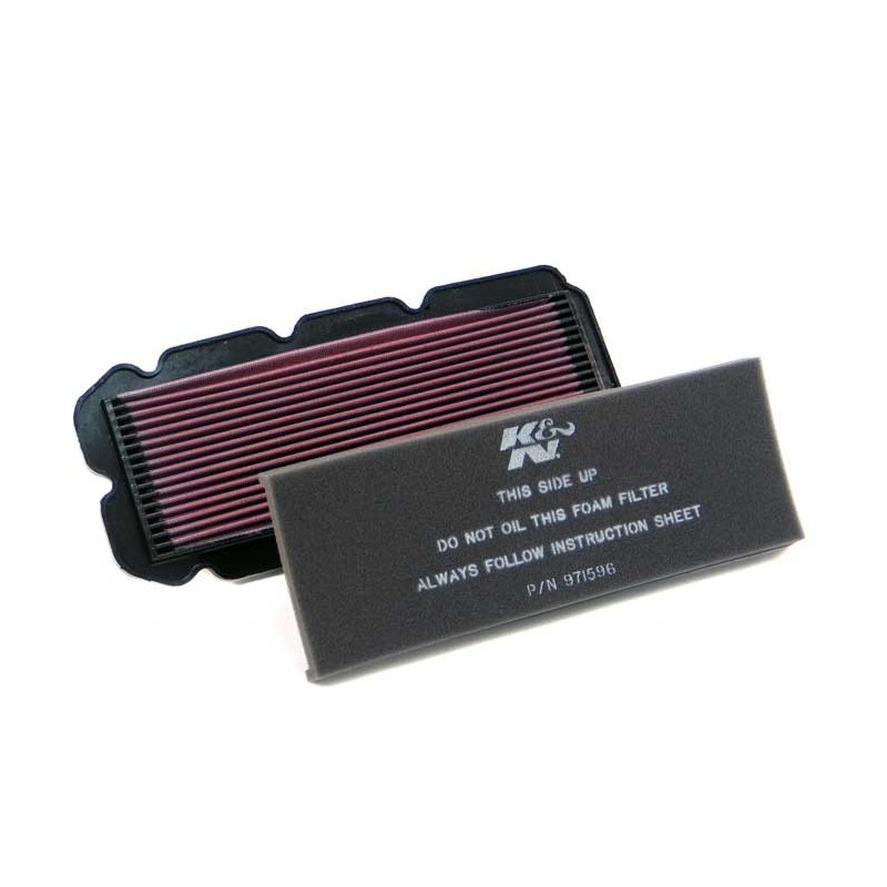 FILTRO DE AIRE HONDA Gl1500 Valkyrie Interstate 1999-2001 FILTRO DE AIRE HONDA Gl1500 Valkyrie Interstate 1999-2001