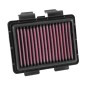 FILTRO DE AIRE HONDA Crf250L 2013-2019 FILTRO DE AIRE HONDA Crf250L 2013-2019