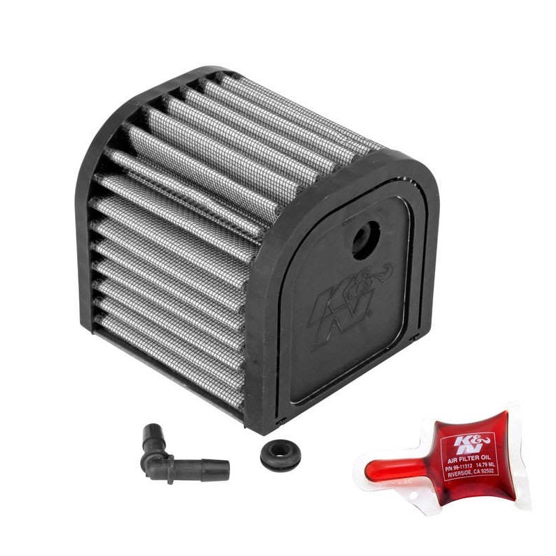 FILTRO DE AIRE HONDA Cmx250C Rebel 1996-2016 FILTRO DE AIRE HONDA Cmx250C Rebel 1996-2016
