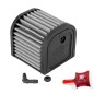 FILTRO DE AIRE HONDA Cmx250C Rebel 1996-2016 FILTRO DE AIRE HONDA Cmx250C Rebel 1996-2016
