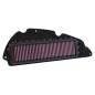 FILTRO DE AIRE HONDA Nss300 Forza 2014-2017 FILTRO DE AIRE HONDA Nss300 Forza 2014-2017