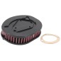 FILTRO DE AIRE HARLEY DAVIDSON Xl883L Superlow 2014-2020 FILTRO DE AIRE HARLEY DAVIDSON Xl883L Superlow 2014-2020