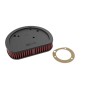 FILTRO DE AIRE HARLEY DAVIDSON FLSTSB Softail Cross Bones 2008-2011 FILTRO DE AIRE HARLEY DAVIDSON FLSTSB Softail Cross Bones 2008-2011
