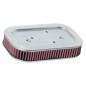 FILTRO DE AIRE HARLEY DAVIDSON Xl883 Sportster 2004-2008 FILTRO DE AIRE HARLEY DAVIDSON Xl883 Sportster 2004-2008