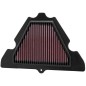 FILTRO DE AIRE KAWASAKI Z1000 2010-2011 FILTRO DE AIRE KAWASAKI Z1000 2010-2011