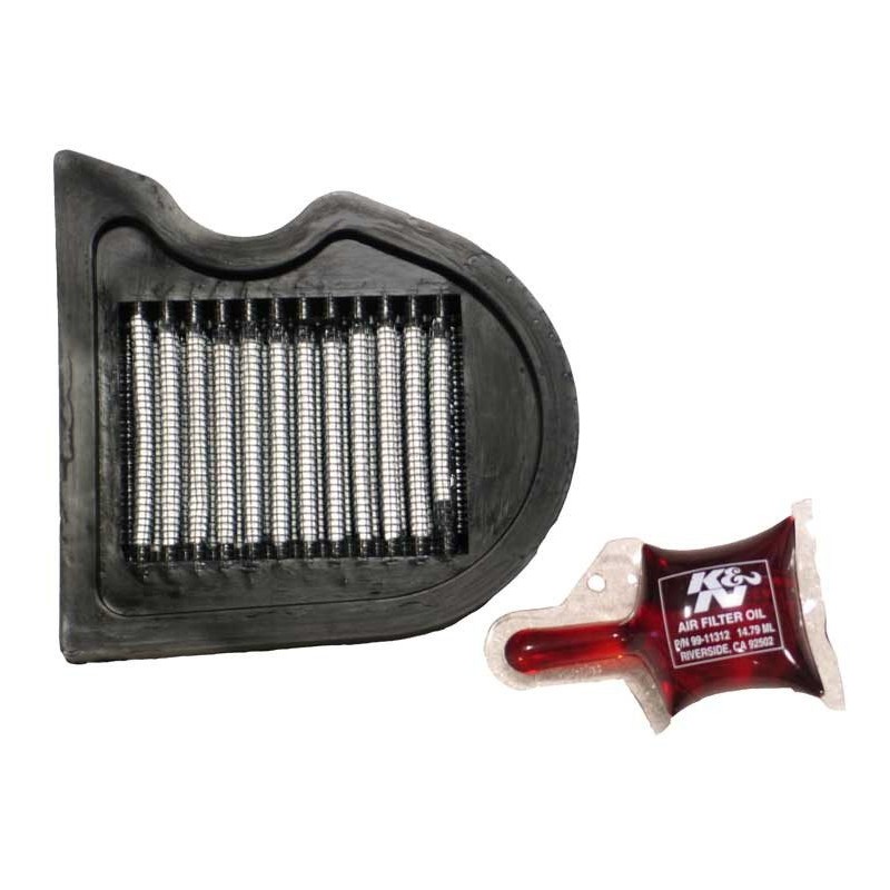 FILTRO DE AIRE KAWASAKI Klx110 2015-2023 FILTRO DE AIRE KAWASAKI Klx110 2015-2023