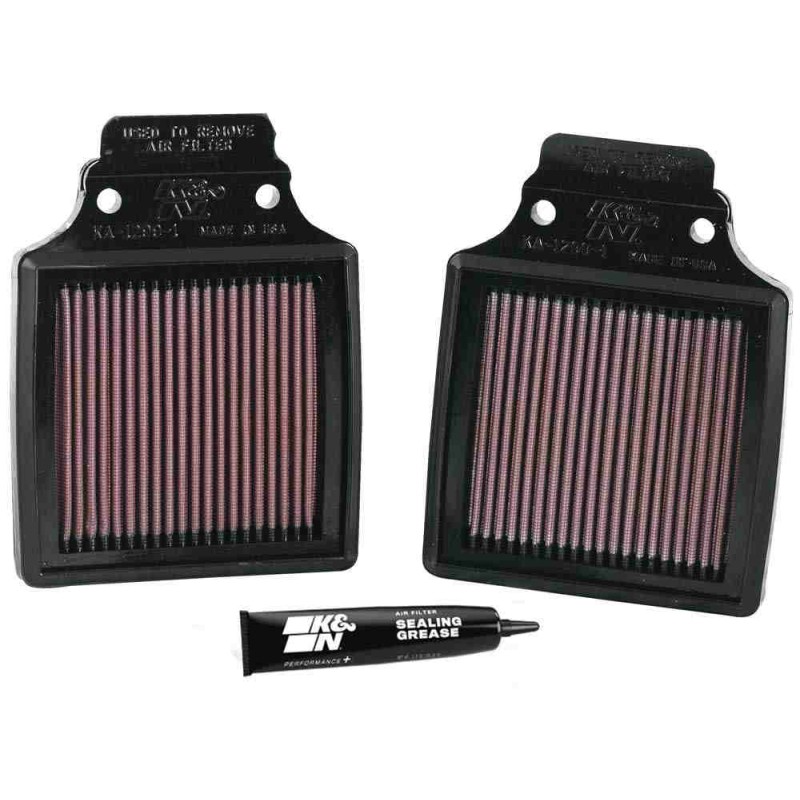 FILTRO DE AIRE KAWASAKI Zx1200 Ninja Zx-12R 2002-2006 FILTRO DE AIRE KAWASAKI Zx1200 Ninja Zx-12R 2002-2006
